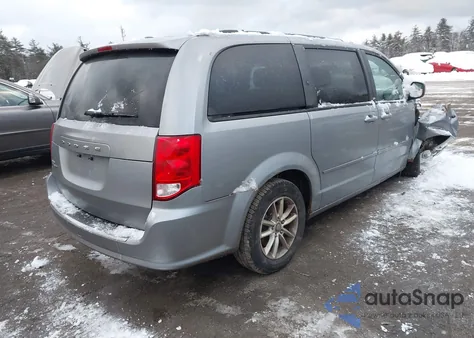 2013 Dodge Grand Caravan Sxt z USA, uszkodzony, nr VIN 2C4RDGCG8DR773078